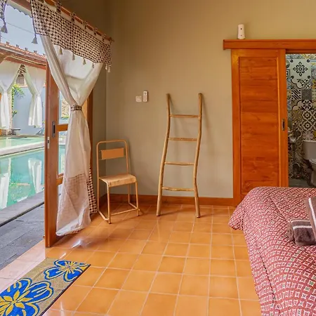 Villa Joglo Kawung-2